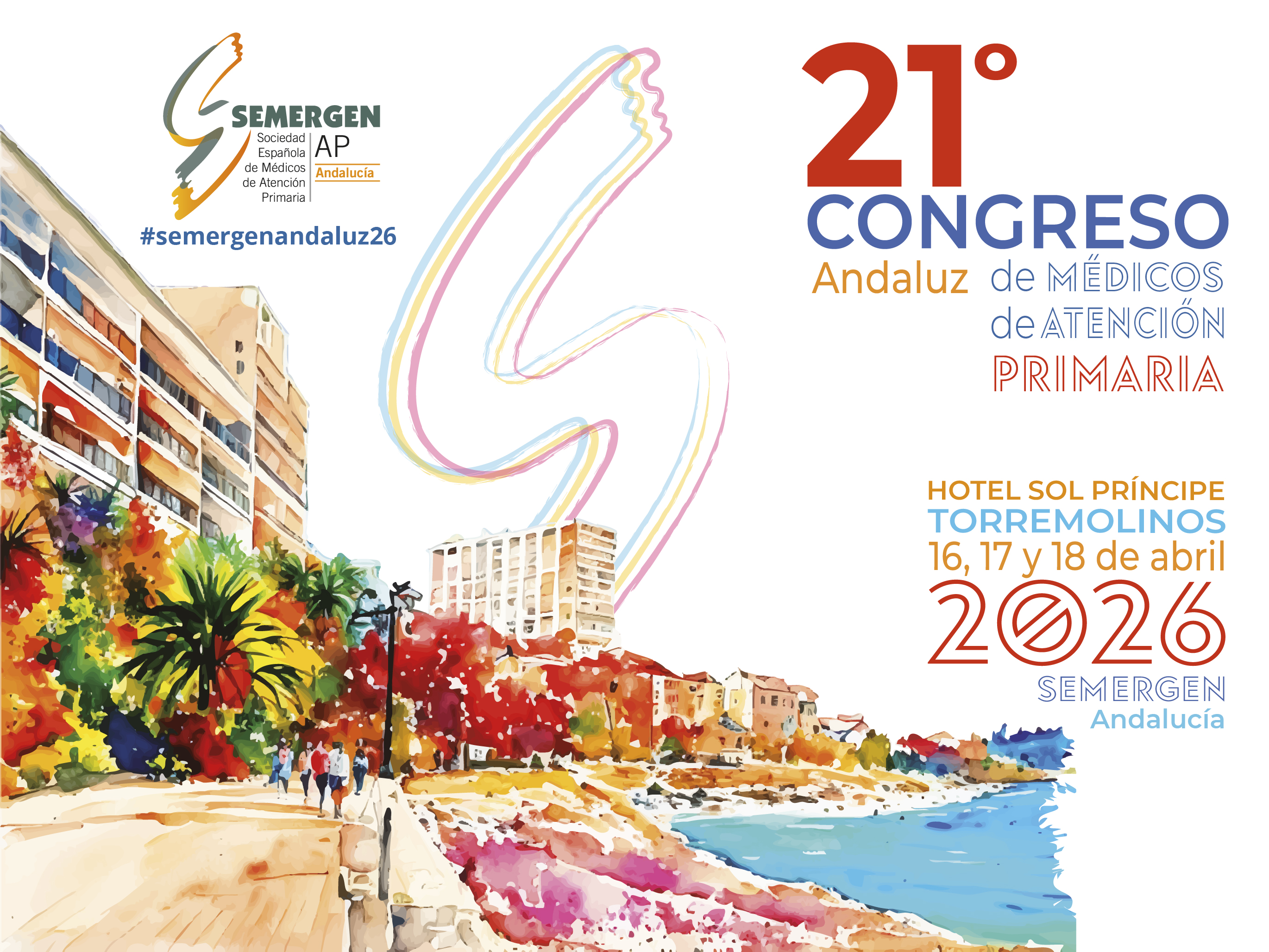 Imágen de presentación del congreso