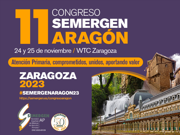 11 Congreso SEMERGEN Aragón