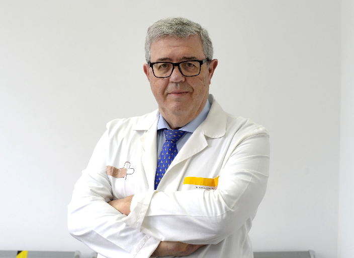Dr. José Abellán Alemán