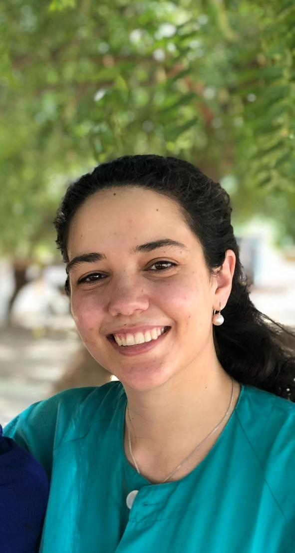 Dra. Paula Martín-Borregón Bendito