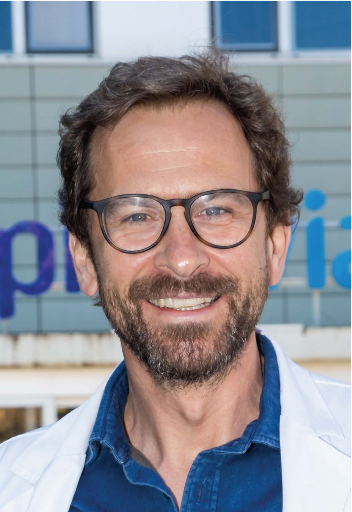 Dr. Gerardo Rodríguez Martínez