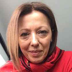 Dra. María Cruz Seoane Vicente