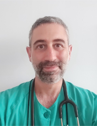 Dr. Eissa Jaloud Saavedra