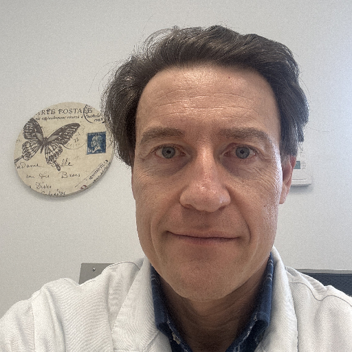 Dr. Alberto Jose Serrano López de las Hazas