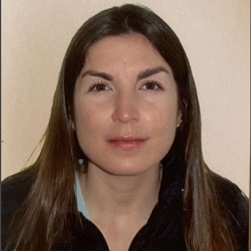 Dra. Mónica Raquel Sánchez Jaén