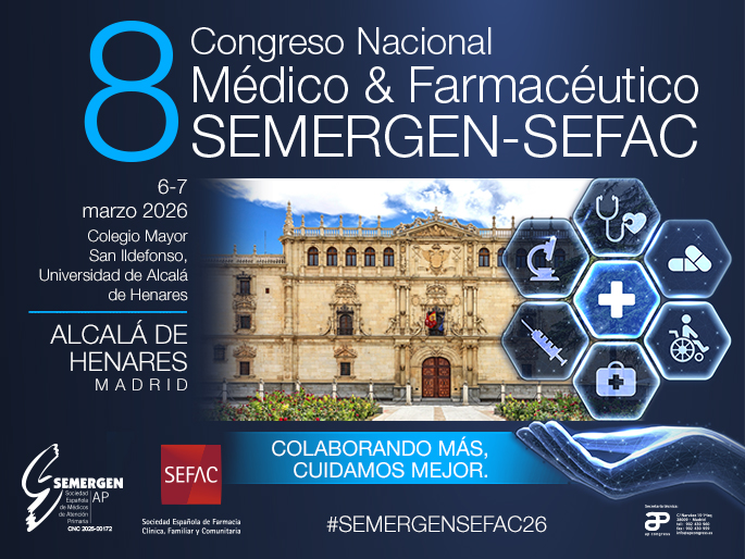 Imágen de presentación del congreso