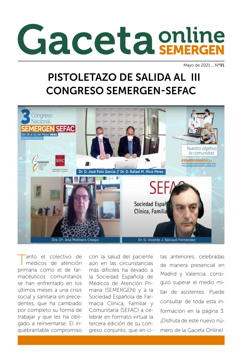 Gaceta Online - Nº 91