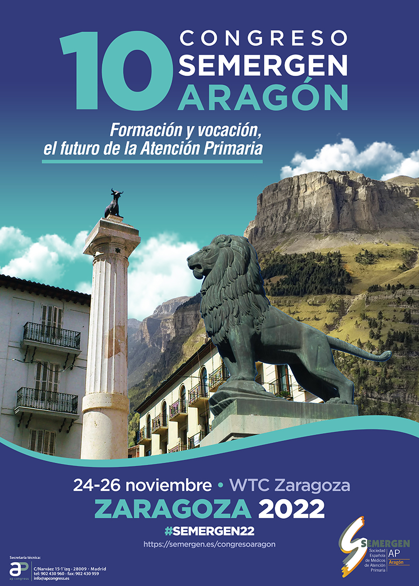 10 Congreso SEMERGEN Aragón