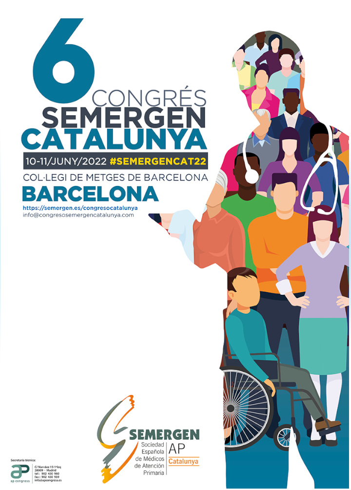 VI Congrés SEMERGEN Cataluña