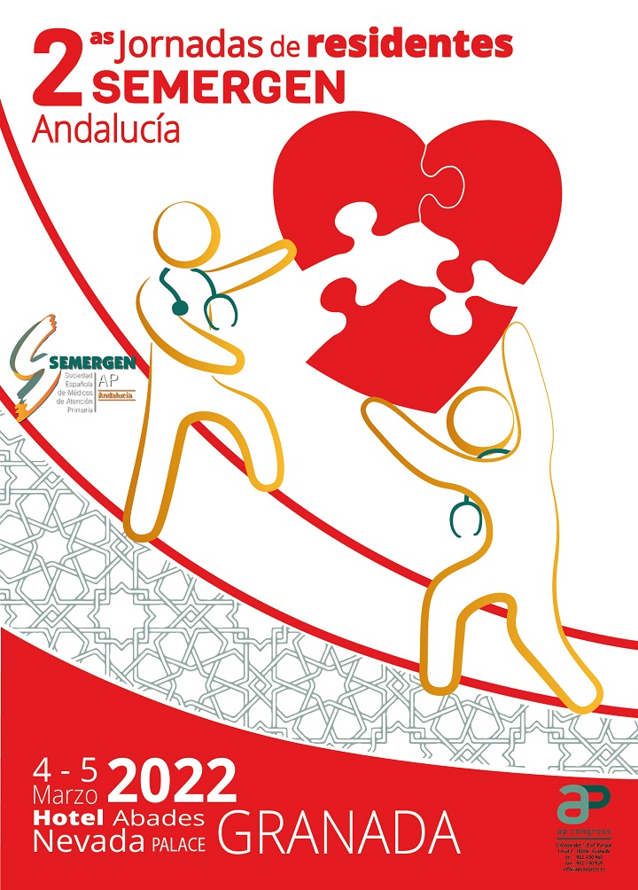 2ª Jornadas de Residentes SEMERGEN Andalucía