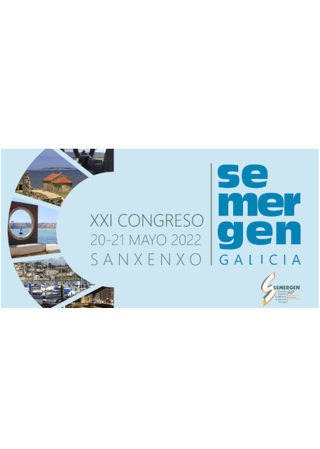 XXI Congreso SEMERGEN-Galicia 2022