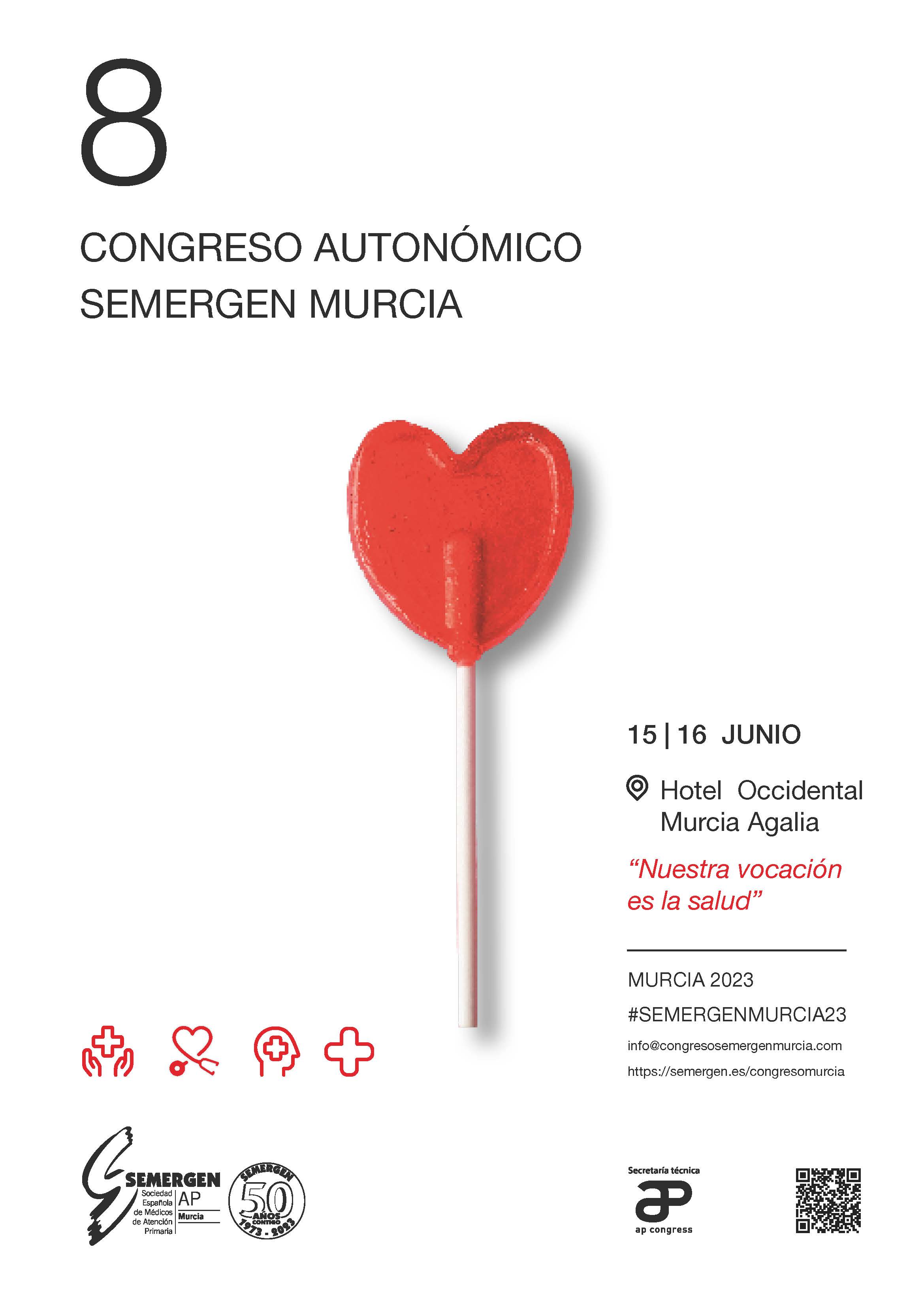 8º Congreso Autonómico SEMERGEN Murcia