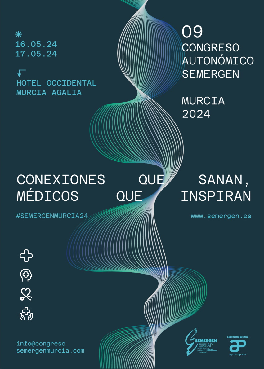 9º Congreso Autonómico SEMERGEN Murcia