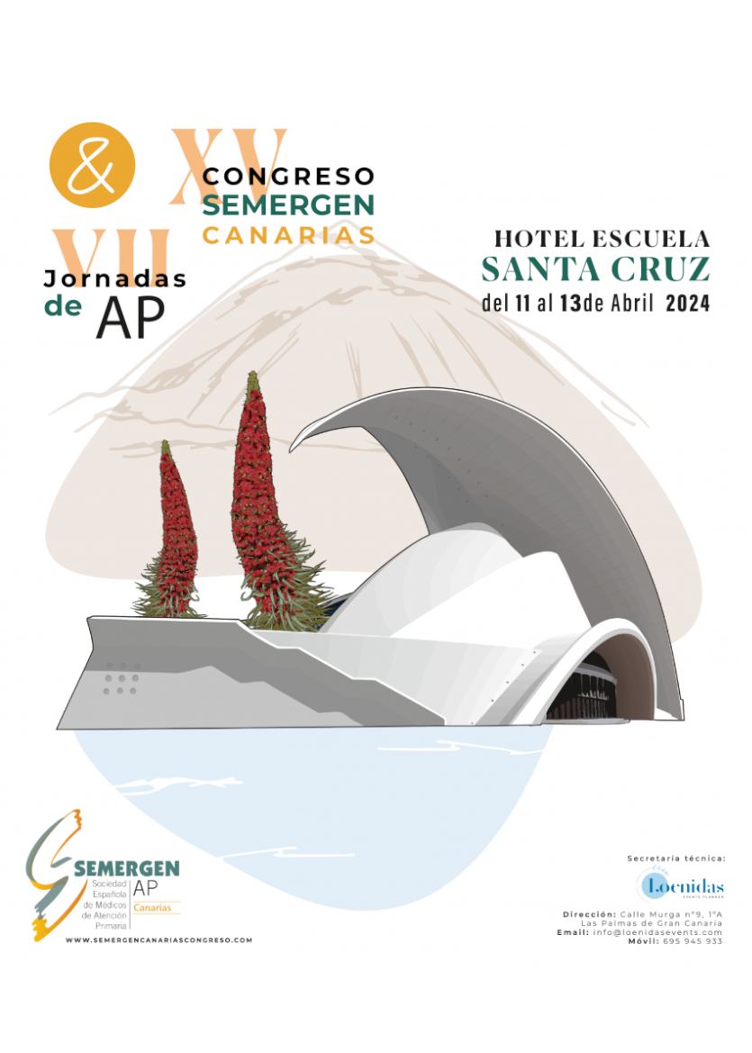 XV Congreso SEMERGEN Canarias