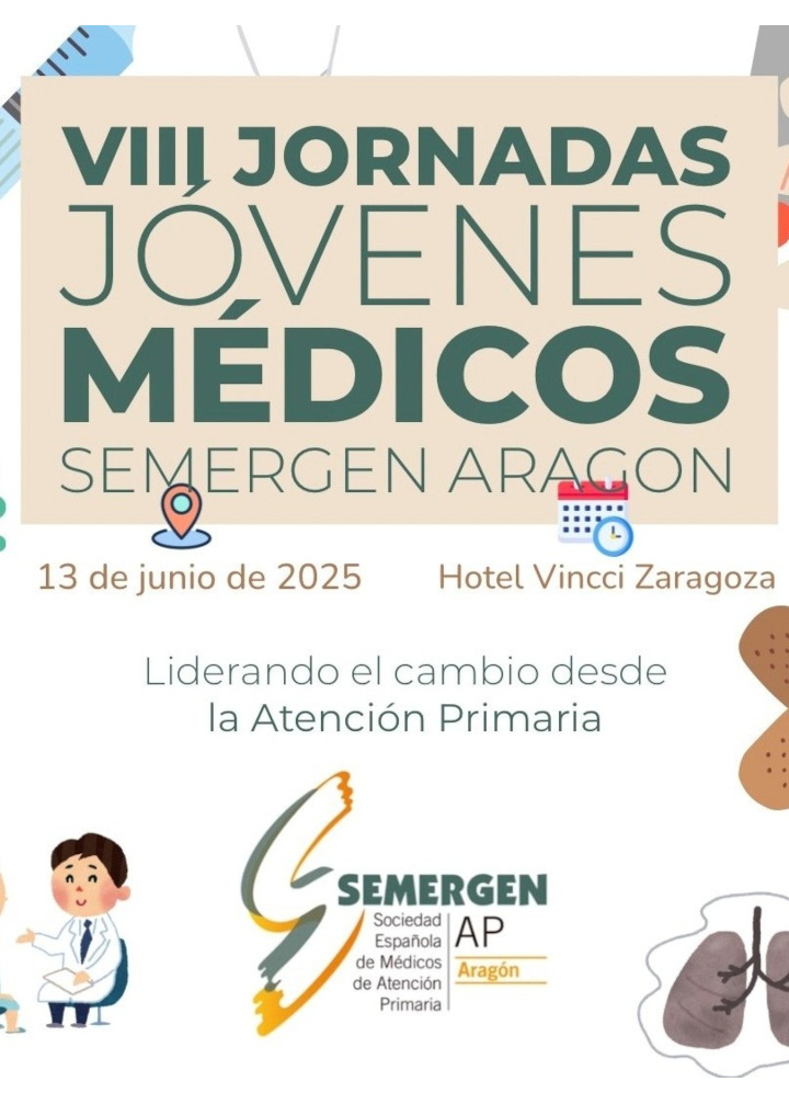 VIII Jornadas Jóvenes Médicos