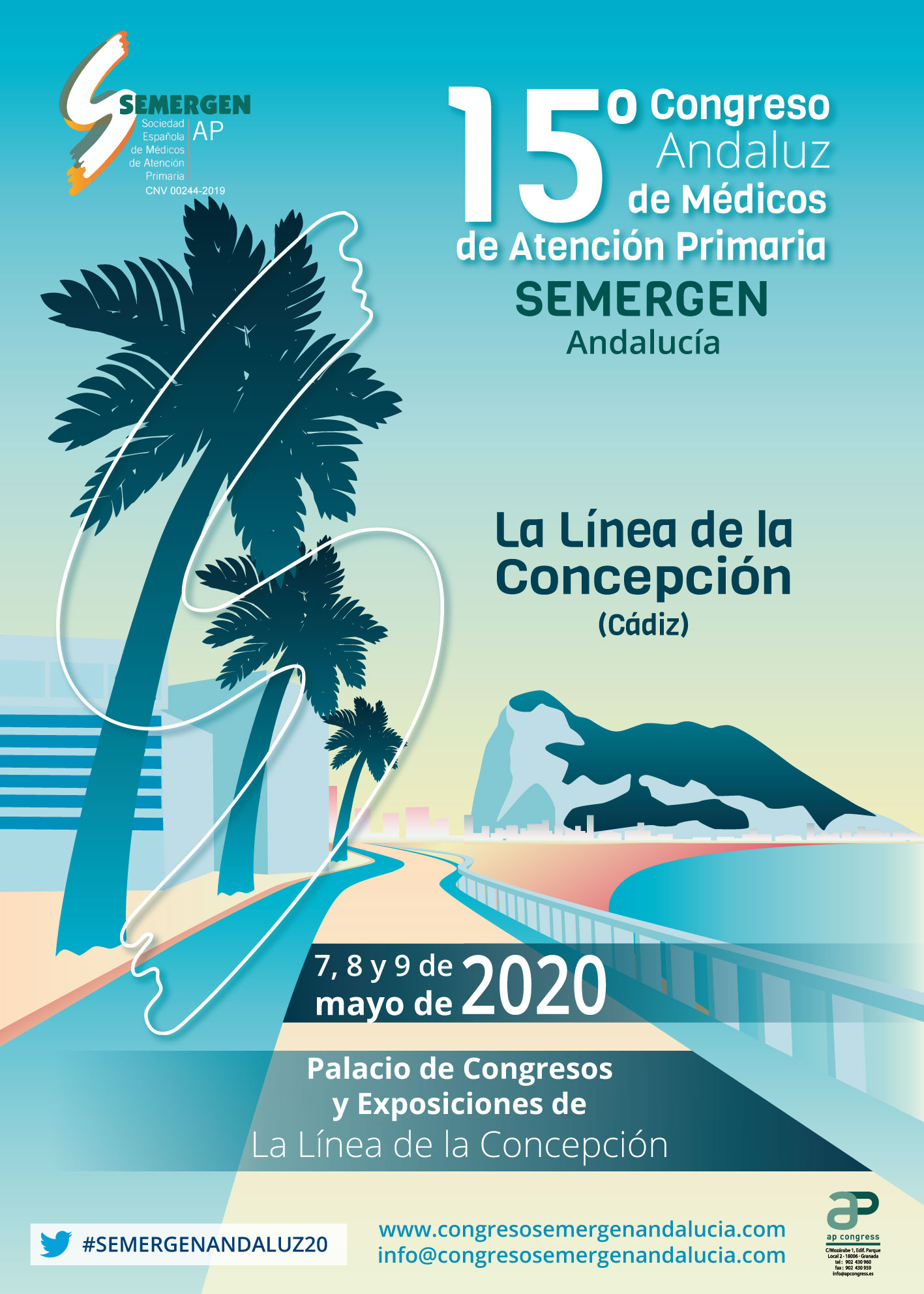 XV Congreso Andaluz de Médicos de Atención Primaria
