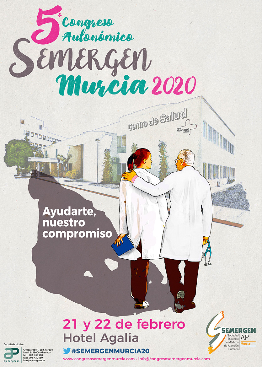 5º Congreso Autonómico Semergen Murcia 2020