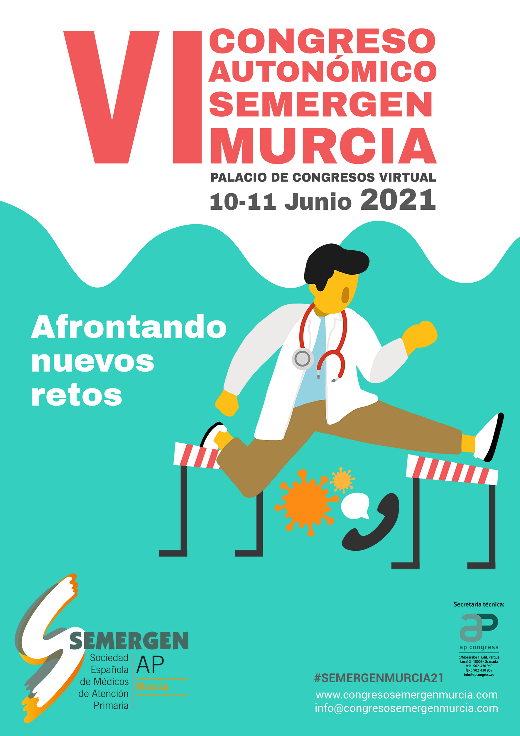 VI Congreso Autonómico Murcia