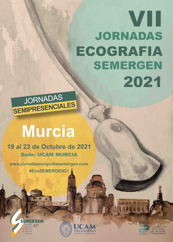 VII Jornadas Ecografía SEMERGEN 2021