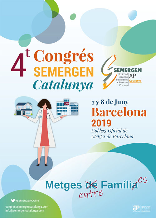 4º Congreso SEMERGEN Cataluña