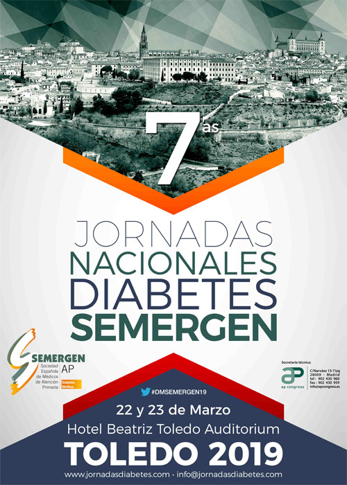 7ª Jornadas Diabetes SEMERGEN