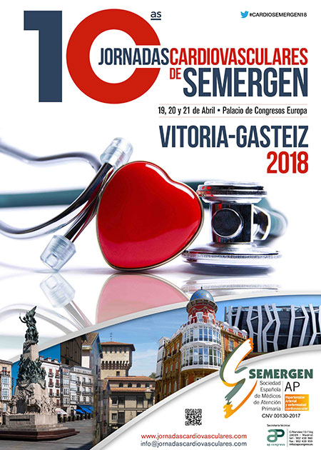 10ª Jornadas Cardiovasculares de SEMERGEN