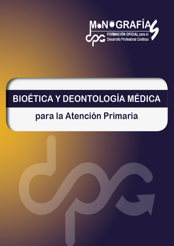 Bioética y Deontología Médica para la AP