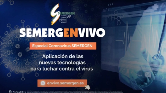 Especial Coronavirus: Aplicación de las nuevas tecnologías para luchar contra el virus