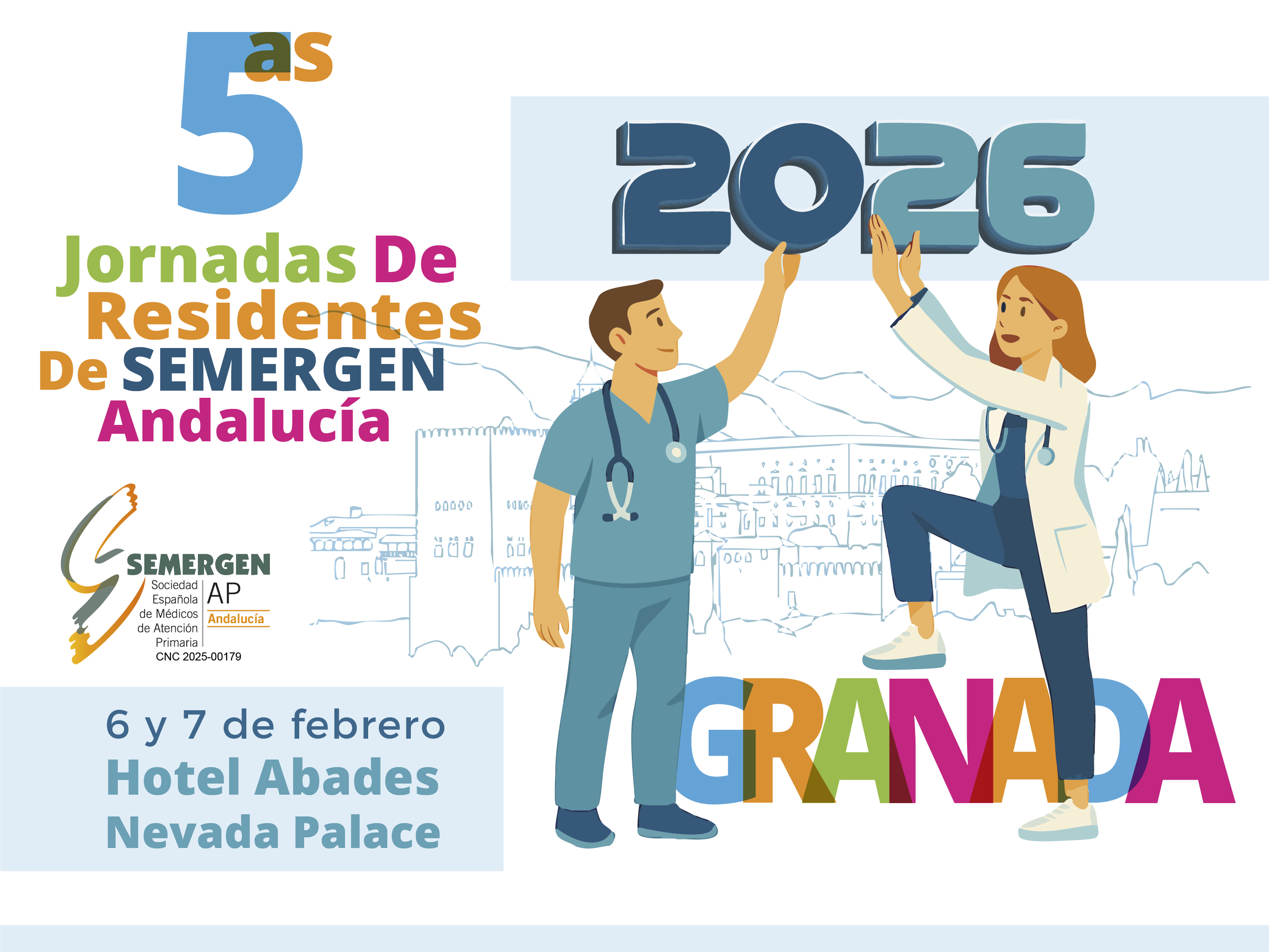 Imágen de presentación del congreso