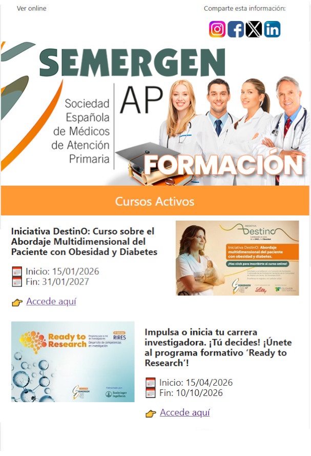 Imagen de la newsletter