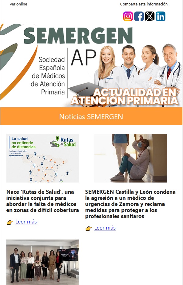 Imagen de la newsletter