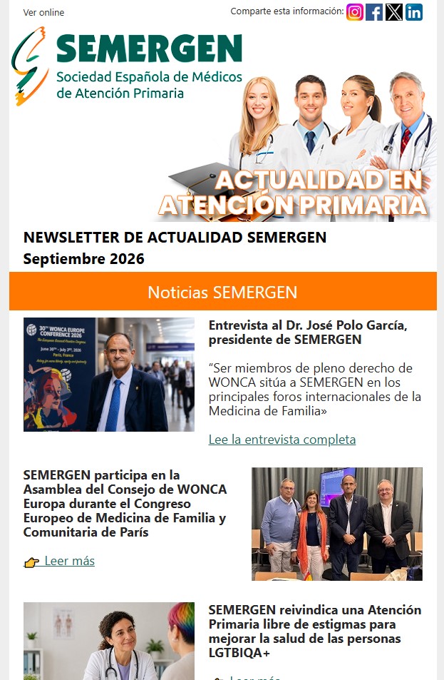 Imagen de la newsletter